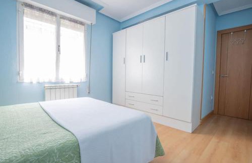 Gijon-Este Apartment | Apartamento Subráu
