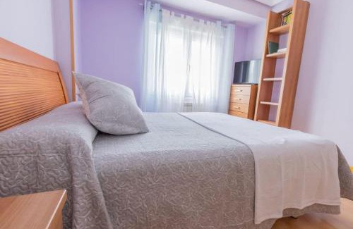 Gijon-Este Apartment | Apartamento Subráu