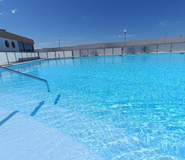 Caleta de Fuste Apartment | Apartamento SUNSHINE Complex Amaya Fuerteventura