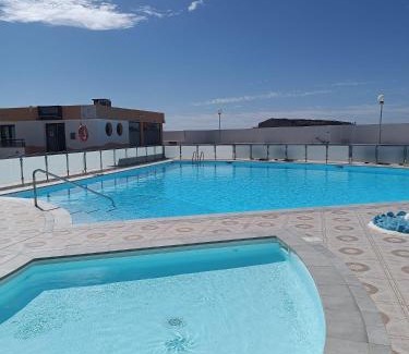 Caleta de Fuste Apartment | Apartamento SUNSHINE Complex Amaya Fuerteventura