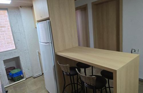 Sao Borja Apartment | APARTAMENTO Terreo COMPLETAMENTE MOBILIADO!
