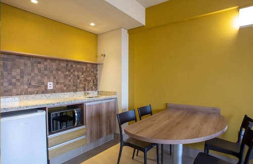 Olimpia Apartment | Apartamento Thermas Enjoy Solar DAS Águas Resort