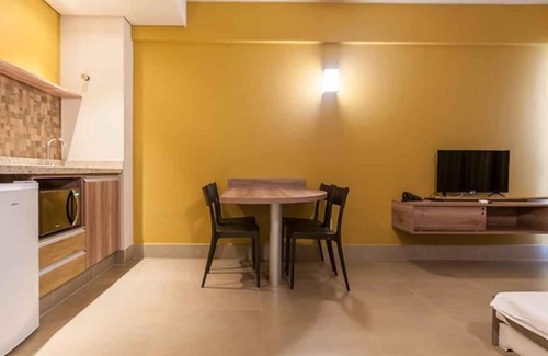 Olimpia Apartment | Apartamento Thermas Enjoy Solar DAS Águas Resort