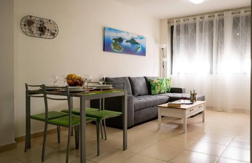 El Guincho Apartment | Apartamento Timple