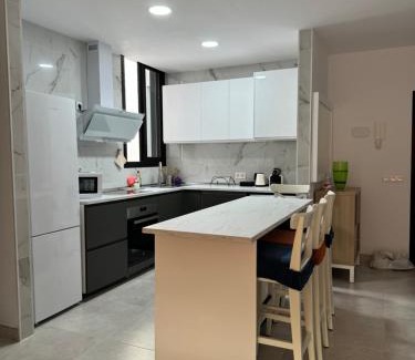 Morro Jable Apartment | Apartamento Tina