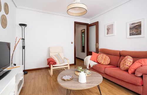 Gijon-Este Apartment | Apartamento Trisquel