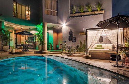 Cali Apartment | Apartamento Tropical Gótico