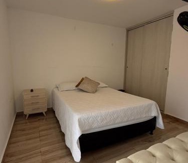Villavicencio Apartment | Apartamento Turistico Bosaso