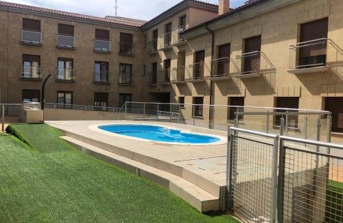 Arrabal Apartment | Apartamento turisticos Puente Romano P3 1-A