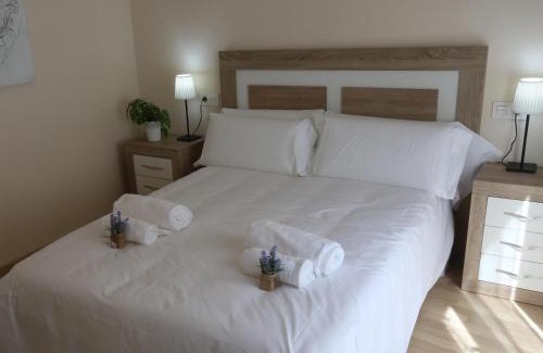 Arrabal Apartment | Apartamento turisticos Puente Romano P3 1-A