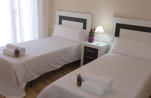 Arrabal Apartment | Apartamento turisticos Puente Romano P3 1-A
