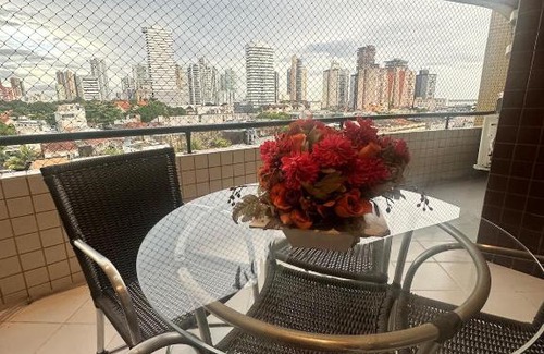 Telegrafo Apartment | Apartamento Umarizal 3 quartos