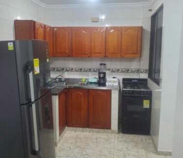 Crespo Apartment | Apartamento Vacacional Cartagena Colombia Cerca Aeropuerto y Playa 2