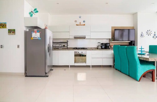 Covenas Apartment | Apartamento Vacacional Para Familia