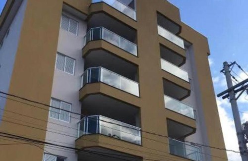 Centro Apartment | Apartamento Varanda Gourmet Ubatuba