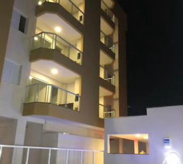 Centro Apartment | Apartamento Varanda Gourmet Ubatuba