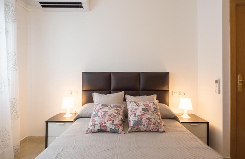 La Trinidad Apartment | Apartamento Ventura Rodriguez 39