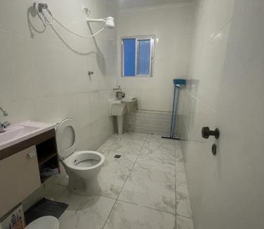 Mirim Apartment | Apartamento Vila Mirim - PG