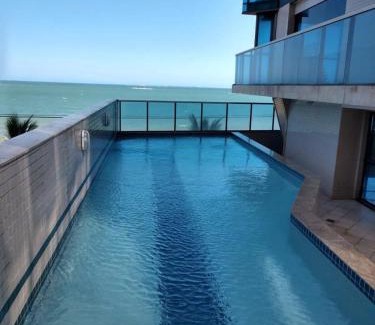 Vila Velha Apartment | Apartamento Vila Velha facing Praia de Itapoã