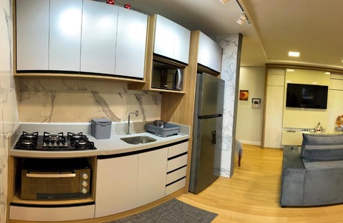 Praia da Armacao do Itapocoroi Apartment | Apartamento Villarejo Armação