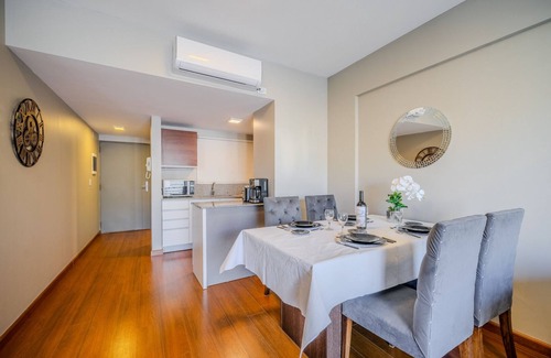 Recoleta Apartment | Apartamento Vip Recoleta, Buenos Aires, Piscina, Parrilla, Gimnasio, Lavadora