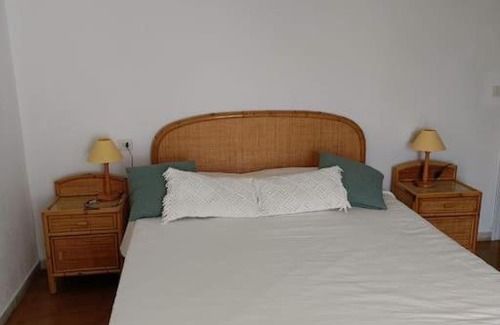 Aguilas Apartment | apartamento vista mar y piscina