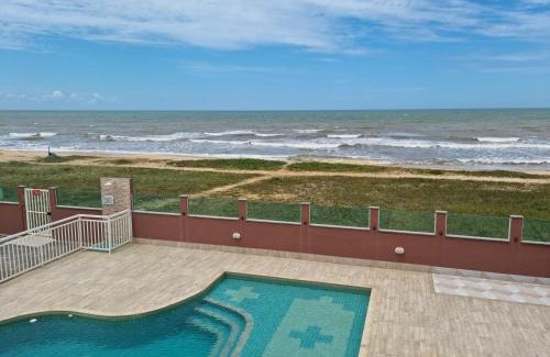 Unamar Apartment | Apartamento Vista Mar – Pé na Areia