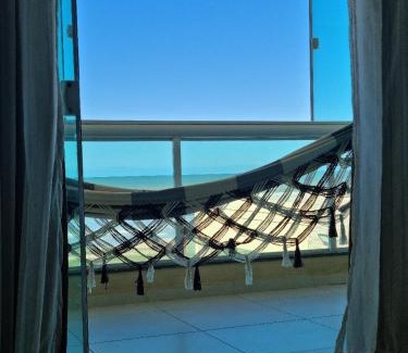 Unamar Apartment | Apartamento Vista Mar – Pé na Areia