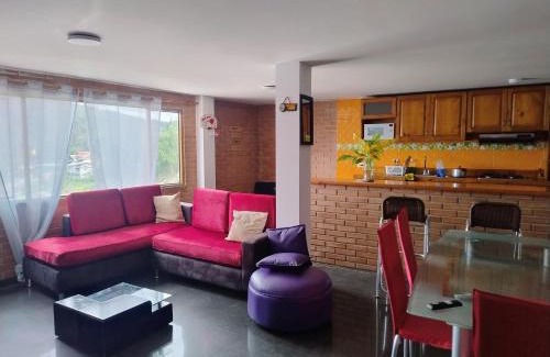 Bogota Apartment | Apartamento Vista Panorámica