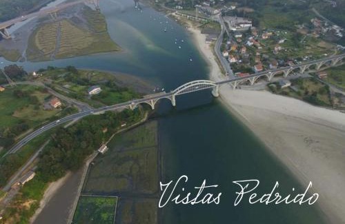 Callobre Apartment | Apartamento Vistas Pedrido