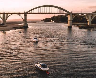 Callobre Apartment | Apartamento Vistas Pedrido