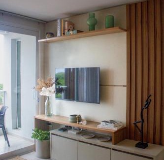 Asuncion Apartment | Apartamento Zona Paseo La Galera Y Shopp Del Sol