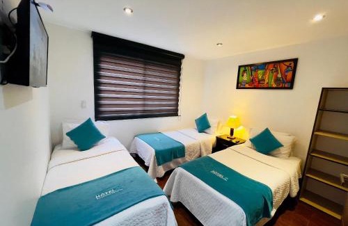 Quinta Paredes Apartment | Apartamentos Aeropuerto Corferias