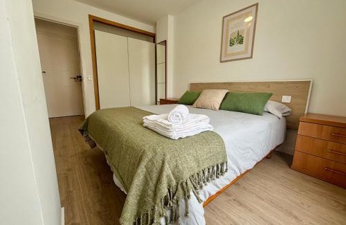 O Milladoiro Apartment | Apartamentos Africa