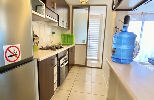 Arica Apartment | Apartamentos Alma Socoroma