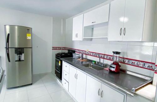 Riohacha Apartment | Apartamentos amoblados Margaritas