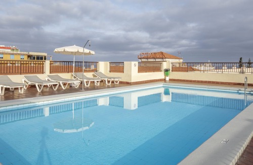 Puerto de la Cruz Apartment | Apartamentos Be Smart Florida Plaza