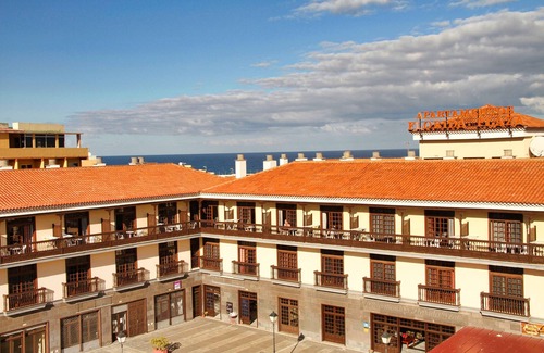 Puerto de la Cruz Apartment | Apartamentos Be Smart Florida Plaza