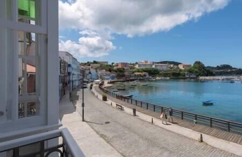 Mugardos Apartment | "Apartamentos Bestarruza" - 3 bedrooms