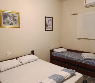 Lazaro Hotel | Apartamentos Canoeiro