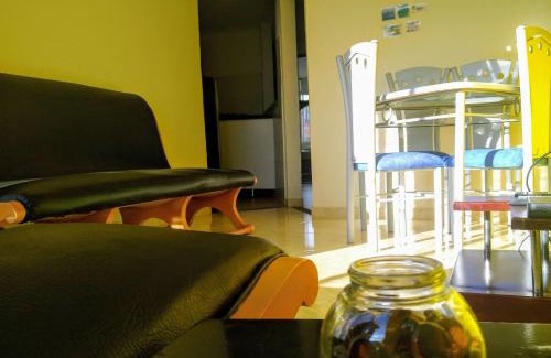 Tunja Apartment | Apartamentos CasaMJ Tunja Confort y Parqueadero