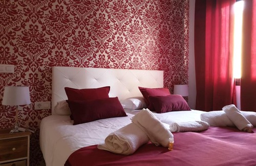 Encarnacion-Regina Apartment | Apartamentos Doña Lola