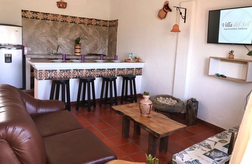 Villa de Leyva Apartment | Apartamentos Dog Friendly a 10 Minutos de Villa de Leyva. Para Familia y Amigos