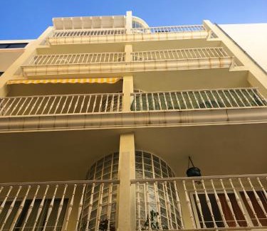 Puerto Naos Apartment | Apartamentos El Faro