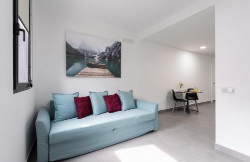Castillo del Romeral Apartment | APARTAMENTOS BLUE EYES