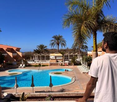 Vueltas Apartment | Apartamentos Jardín del Conde