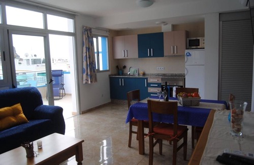 Puerto de Mogan Apartment | Apartamentos LAS Caracolas, Puerto de Mogán 1B