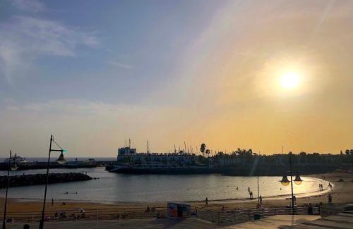 Playa de Mogan Apartment | Apartamentos La Puntilla Mogan