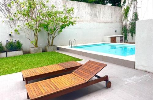 Martinez Apartment | Apartamentos Libertador, Martinez