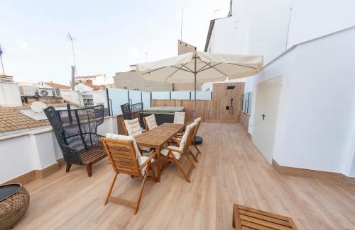 Linares Apartment | Apartamentos MLC Ciudad de Linares
